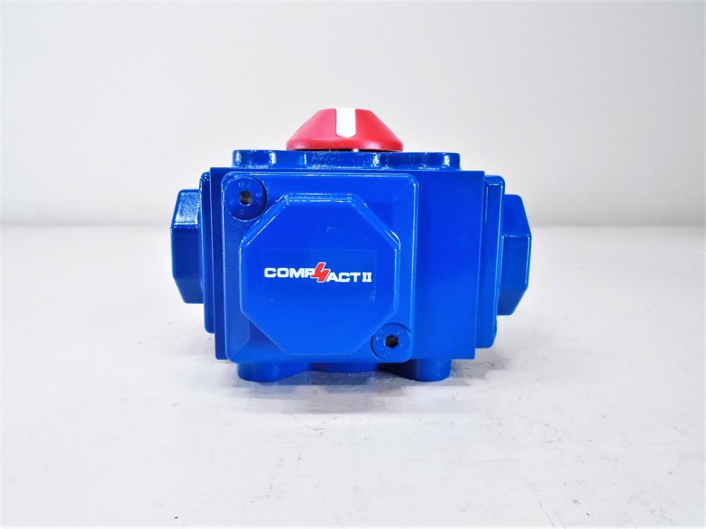 Habonim Compact II Actuator Model C25 SR-2C IMP